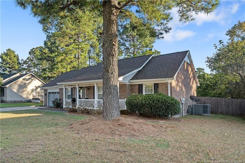 7093 Tollhouse Dr, Fayetteville, NC 28314