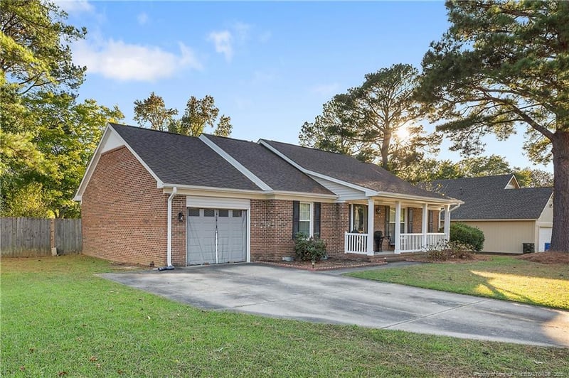 7093 Tollhouse Dr, Fayetteville, NC 28314