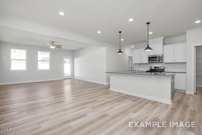 71 Baldwin St, Lillington, NC 27546