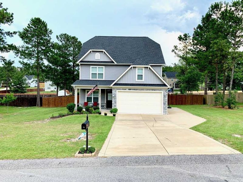 71 Bison Ln, Lillington, NC 27546