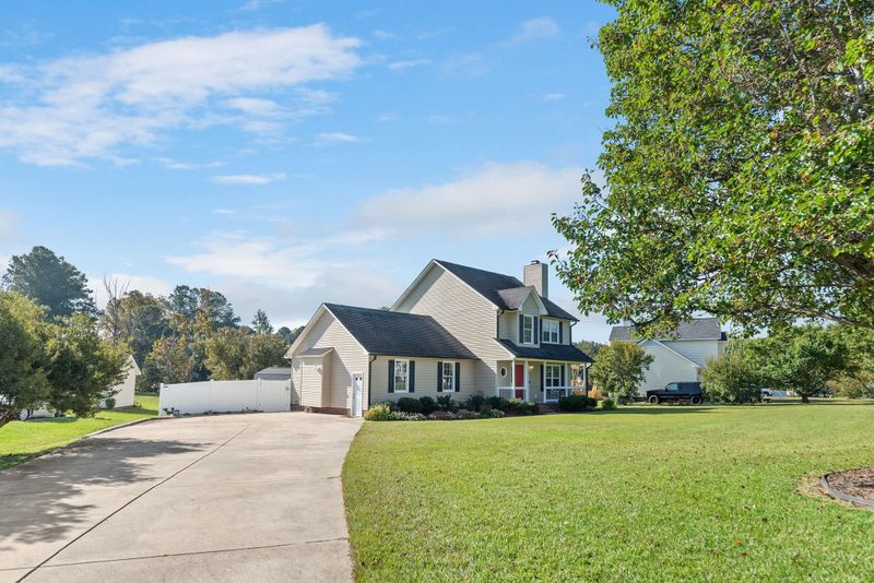 71 Blair Dr, Angier, NC 27501