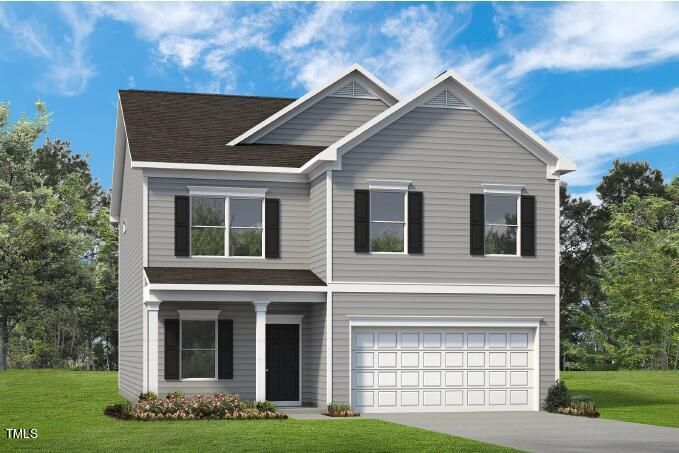 71 Blue Indigo Ave, Clayton, NC 27520