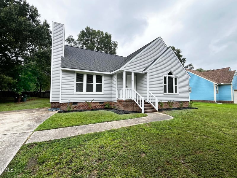 71 Boxley Dr, Wendell, NC 27591