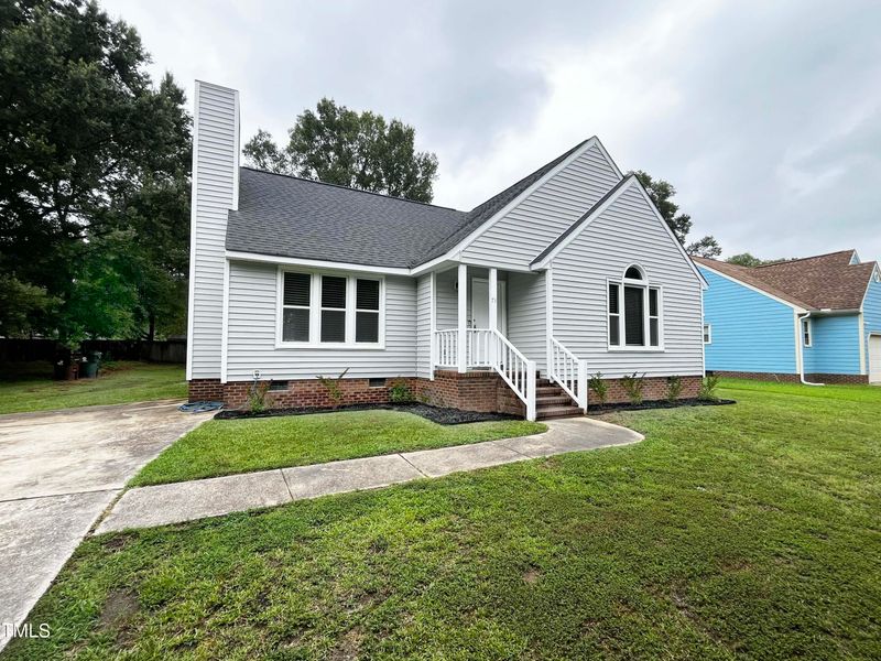 71 E Boxley Dr, Wendell, NC 27591