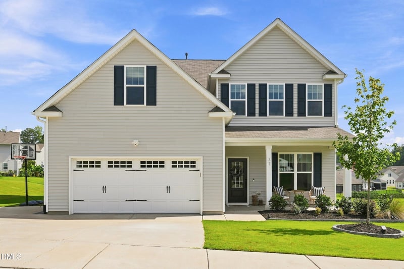 71 Capanne Ct, Clayton, NC 27527