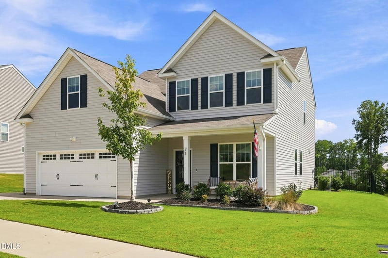 71 Capanne Ct, Clayton, NC 27527
