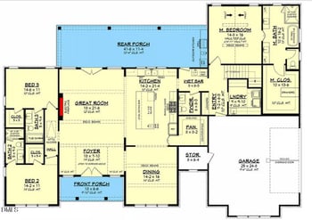 71 Caz Tc, Pittsboro, NC 27312