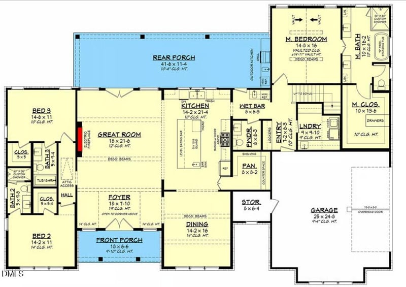 71 Caz Tc, Pittsboro, NC 27312