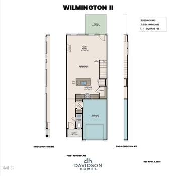 71 Chancellor Dr, Lillington, NC 27546