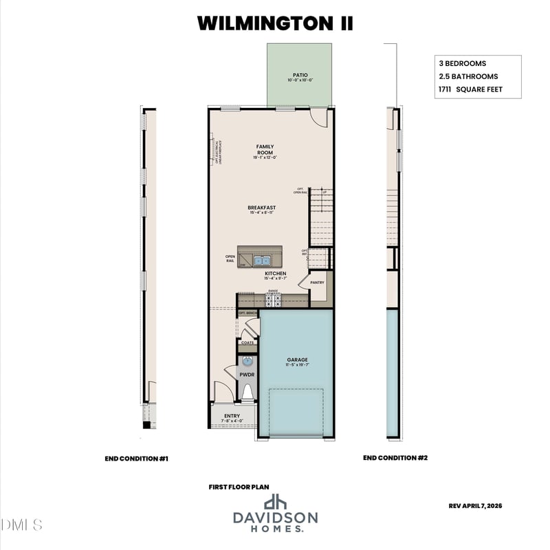 71 Chancellor Dr, Lillington, NC 27546