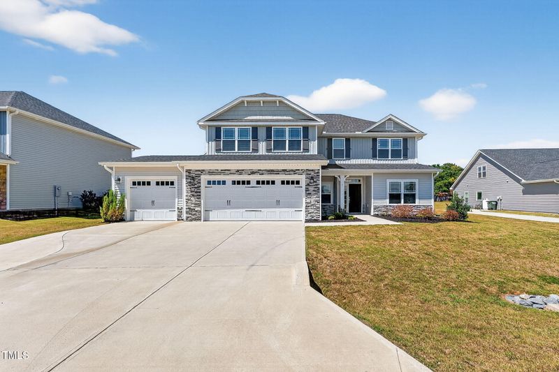71 N Cousins Ct, Smithfield, NC 27577