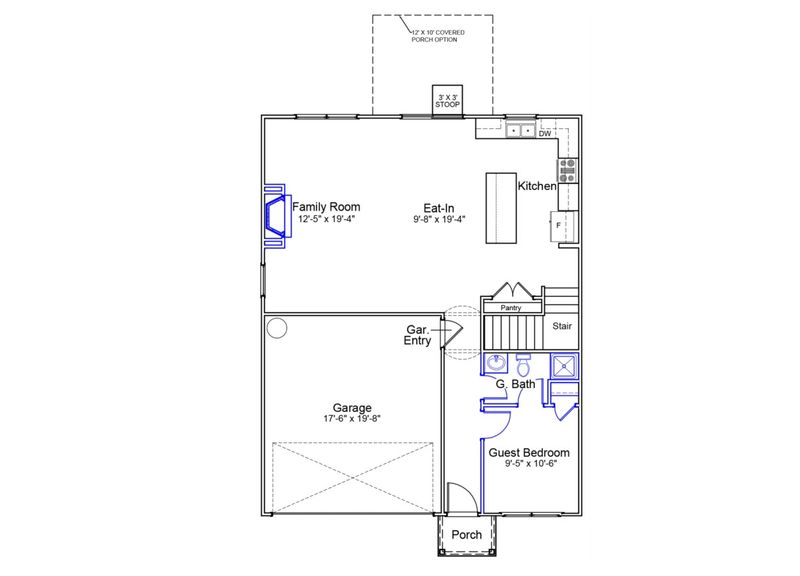 71 Forest Meadow Ct #7, Garner, NC 27529