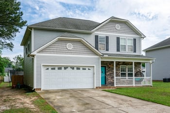 71 Hunters Way, Angier, NC 27501