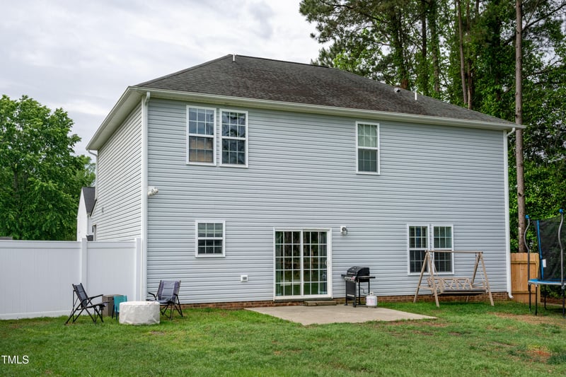 71 Hunters Way, Angier, NC 27501