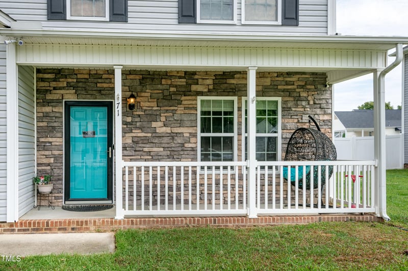 71 Hunters Way, Angier, NC 27501
