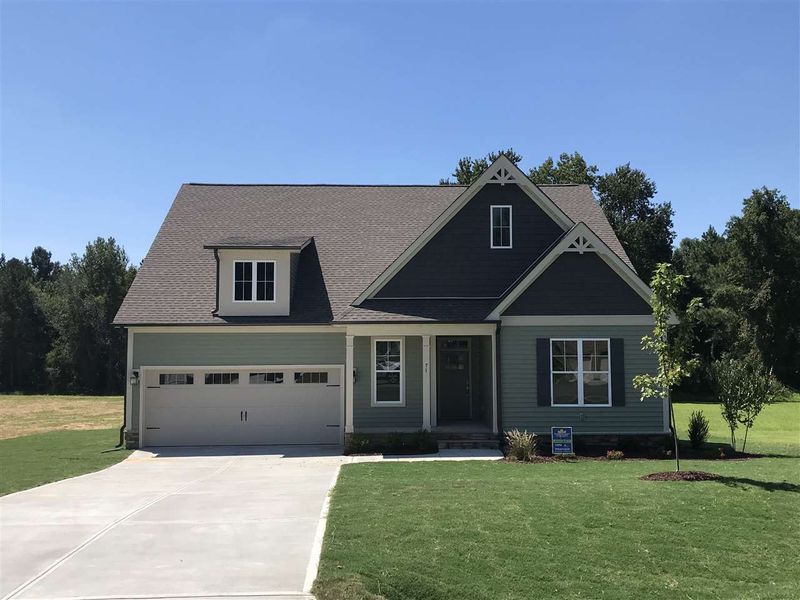 71 Krosley Run Ct, Clayton, NC 27520