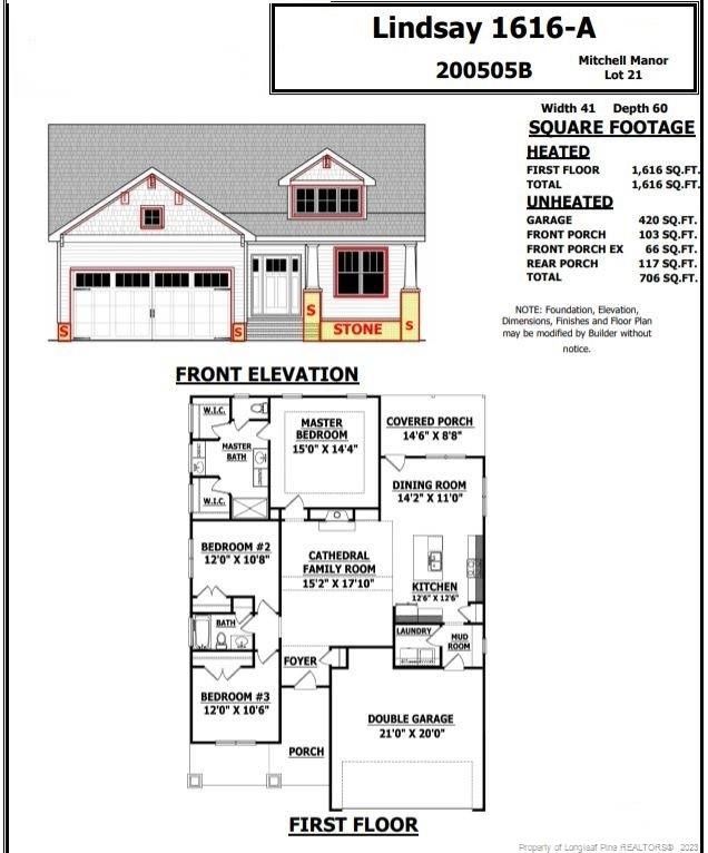 71 Linda Lou Ln, Angier, NC 27501