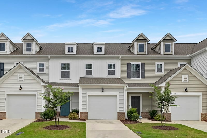 71 Little Leaf Ln #99, Clayton, NC 27527