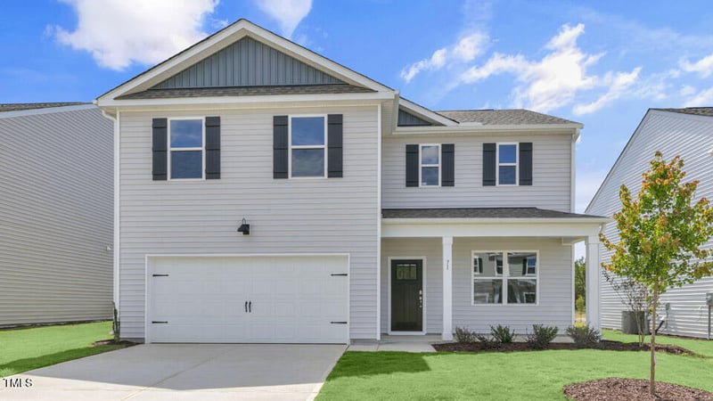 71 Lone Star Dr, Lillington, NC 27546