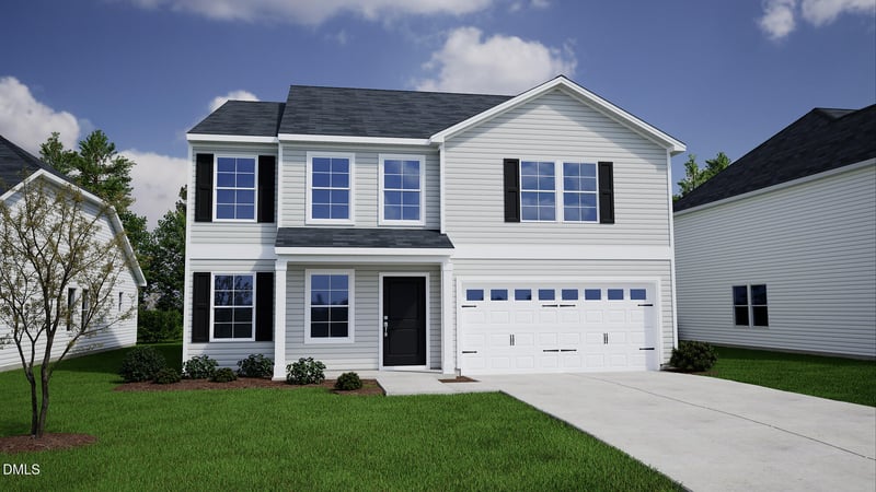 71 Lowell Cv Lot 11, Angier, NC 27501