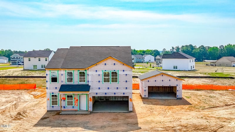 71 Lowell Cv Lot 11, Angier, NC 27501