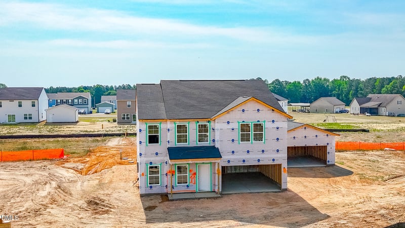 71 Lowell Cv Lot 11, Angier, NC 27501