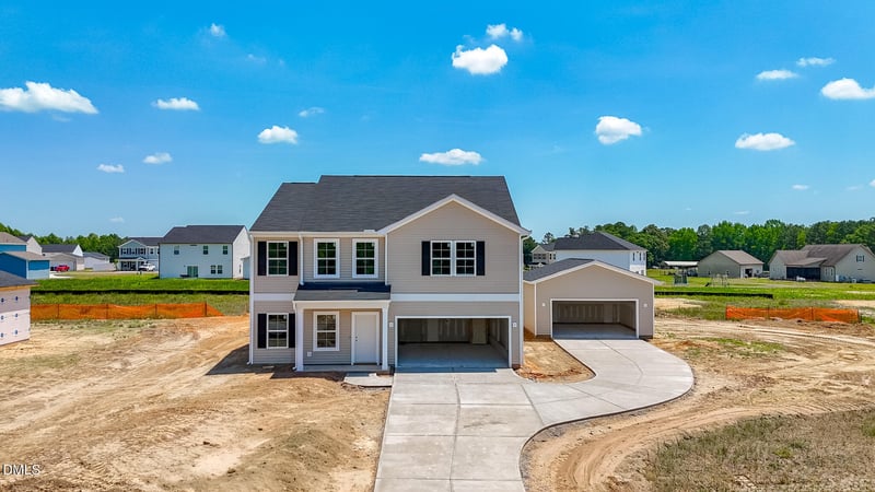71 Lowell Cv Lot 11, Angier, NC 27501
