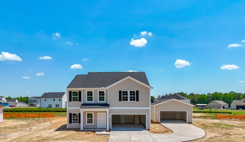 71 Lowell Cv Lot 11, Angier, NC 27501