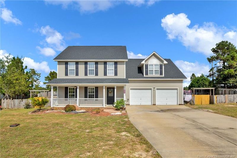 71 E Parkton Ct, Sanford, NC 27332