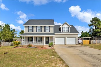 71 Parkton Ct, Sanford, NC 27332