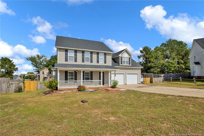 71 Parkton Ct, Sanford, NC 27332