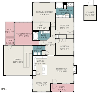 71 Potted Plant Ct, Clayton, NC 27520