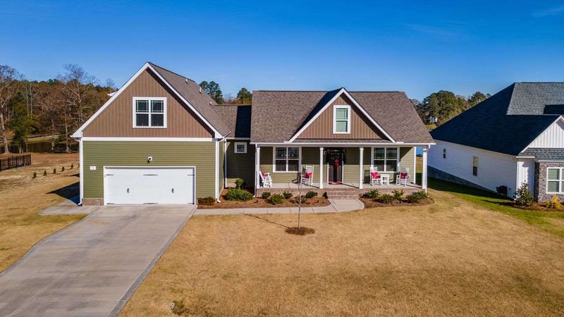 71 Regal Pond Dr, Angier, NC 27501