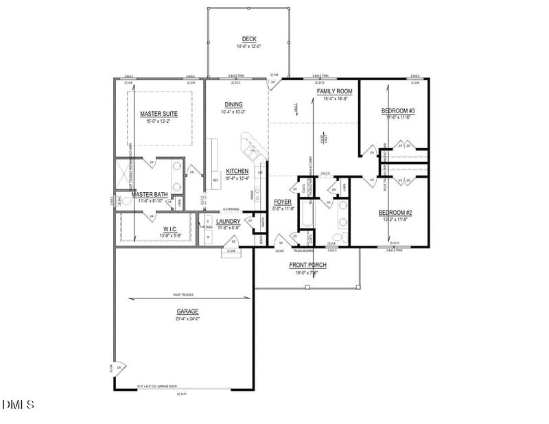 71 Roll Tide Ct, Angier, NC 27501