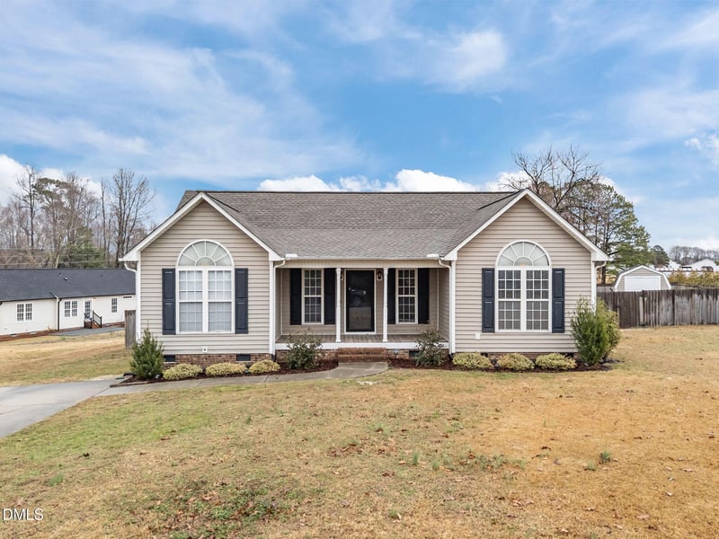 71 Rosa Cir, Willow Springs, NC 27592
