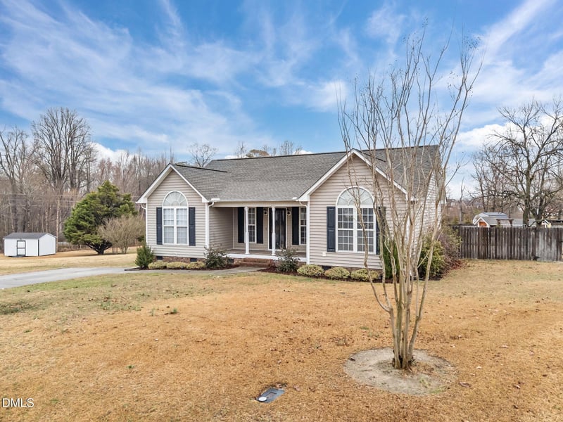 71 Rosa Cir, Willow Springs, NC 27592