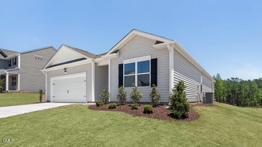 71 Saddle Mare St, Clayton, NC 27520