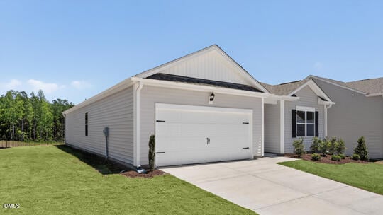 71 Saddle Mare St, Clayton, NC 27520