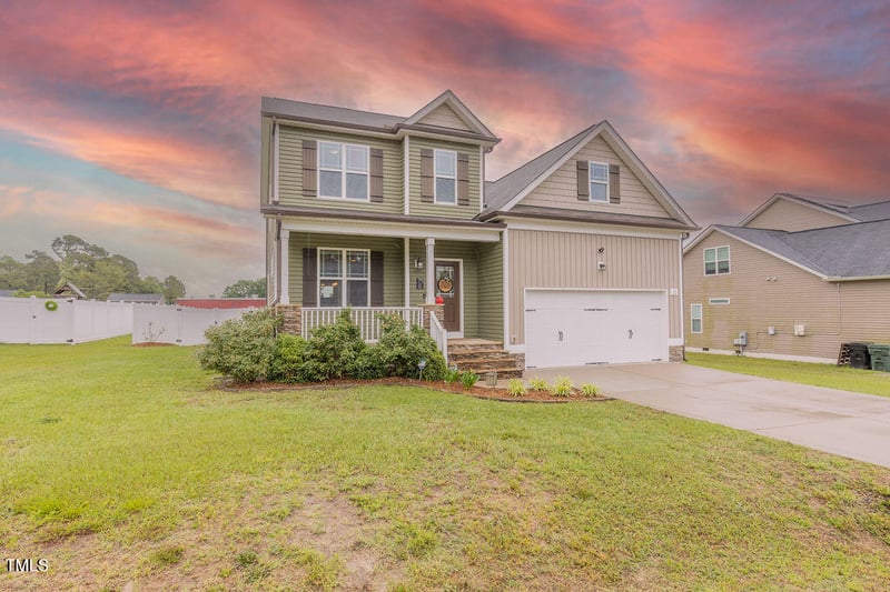 71 Sandy Farm Ct, Willow Springs, NC 27592