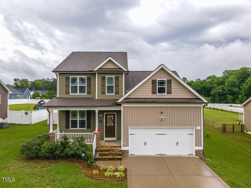 71 Sandy Farm Ct, Willow Springs, NC 27592