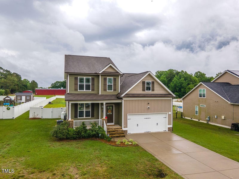 71 Sandy Farm Ct, Willow Springs, NC 27592