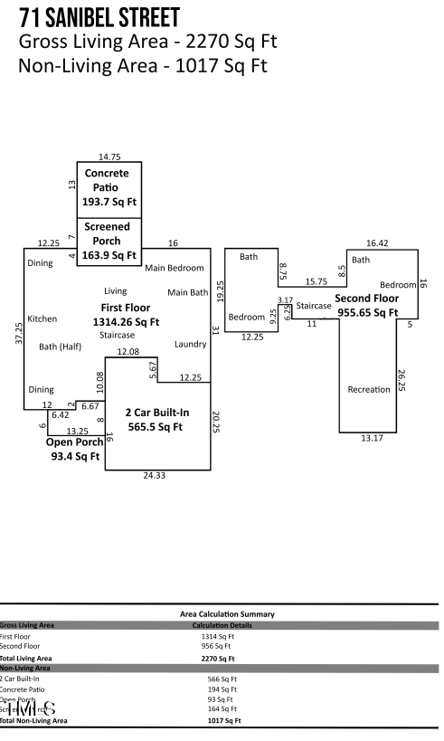 71 Sanibel St, Clayton, NC 27520