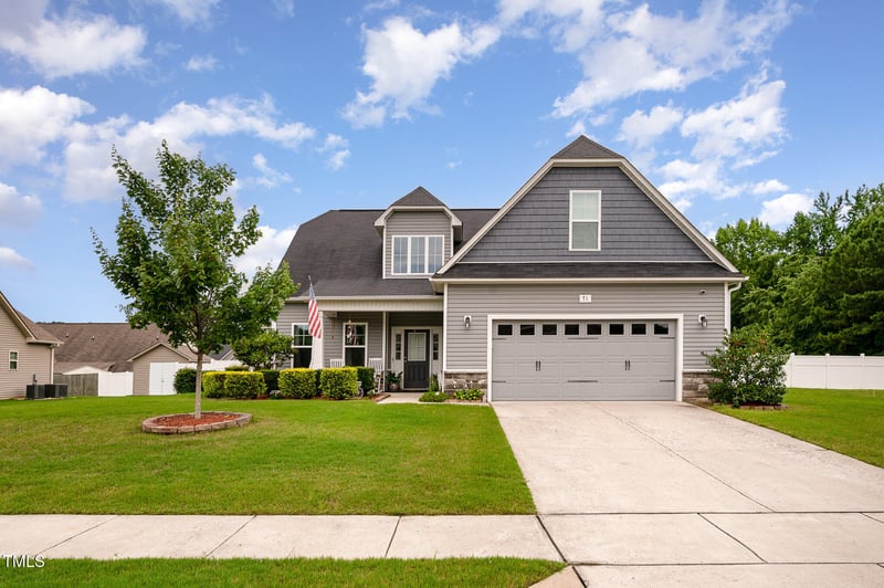 71 Sanibel St, Clayton, NC 27520