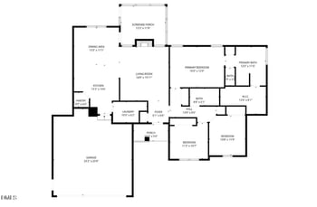 71 Shetland Ln, Smithfield, NC 27577