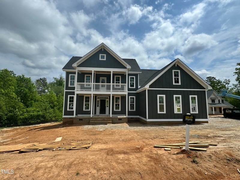 71 Slocum Dr, Wendell, NC 27591