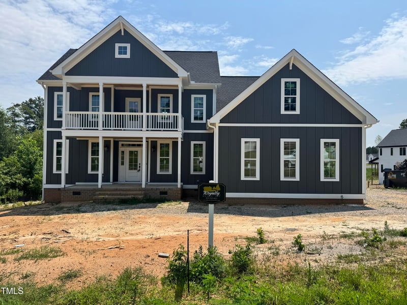 71 Slocum Dr, Wendell, NC 27591