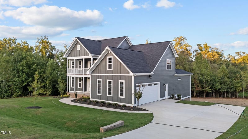 71 Slocum Dr, Wendell, NC 27591