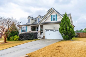 71 Suzanne Dr, Angier, NC 27501