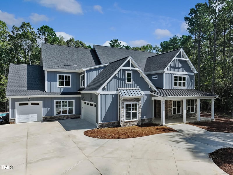 71 Weaver Trl, New Hill, NC 27562