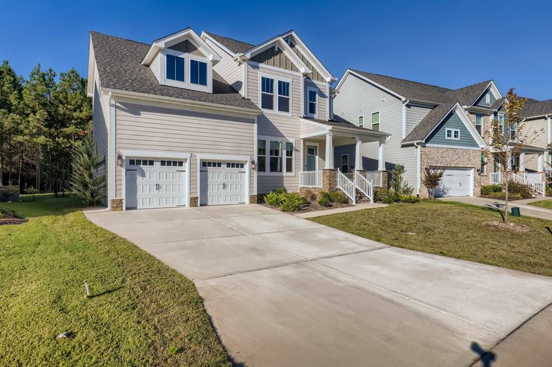 710 Adeline Ct, Durham, NC 27713